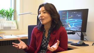 CU Boulder Engineering Faculty: Tomoko Matsuo