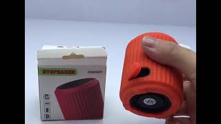 ZQS G201 Factory Cheap Price Small Portable Speaker Fm Radio Custom Outdoor Audio Wireless Speaker