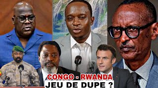 Drissa Meminta - Echec de la communauté Internationale au Congo. Le piege qui attendait le Mali ?