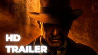 Indiana Jones and the Dial of Destiny | NEW TRAILER | Harrison Ford, Boyd Holbrook, Antonio Banderas