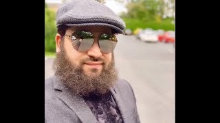 Hafiz Ahmed Raza Qadri New Video From UK Main Hussain Hoo 2019 New Muharram Manqabat 14 September 19
