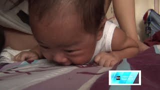 TORTURING THE BABY - Feb 10, 2015 (Day 9)