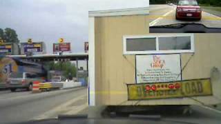 pilotcar.tv - Junk Office Trailer Brewster to Yonkers NY