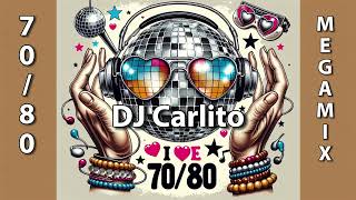 Dj Carlito -- 70/80 Megamix