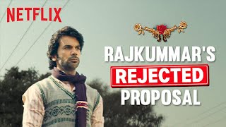 RajKummar Rao’s Proposal Gone Wrong! | Guns \u0026 Gulaabs | Netflix India