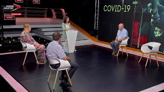 О ситуации с коронавирусом в Северной Осетии I Осторожно: COVID