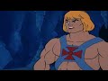 La búsqueda de la espada, He-Man y los Amos del Universo, En español..