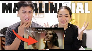 Download MAHALINI - SIAL (OFFICIAL MUSIC VIDEO) | SINGERS REACTION mp3
