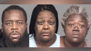 Trio arrested on drug charges in Pitt County