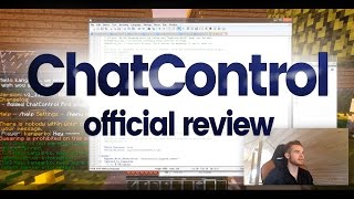 ChatControl Pro | Official Review & Tutorial Video