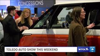 2025 Toledo Auto Show - Jim White Honda - Chris Gomez