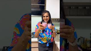 Yummy strawberry milkshake 🍓 🤩#shruvlogs🤩 #minivlog #dailyvlogs #hassanblogger🧿🧿#shruvlogs