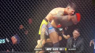 *UFC London* Fight Night: Joel Álvarez vs Marc Diakiese, Highlights!