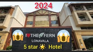 #lonavala #the #fern #hotel #5star_hotel #2024 #youtubeshorts #trending #viral #dailyvlog #subscribe