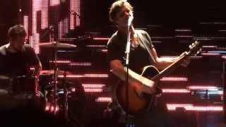 Détroit (Bertrand Cantat) - Des Armes (Léo Ferré) - Vienne 13-06-14