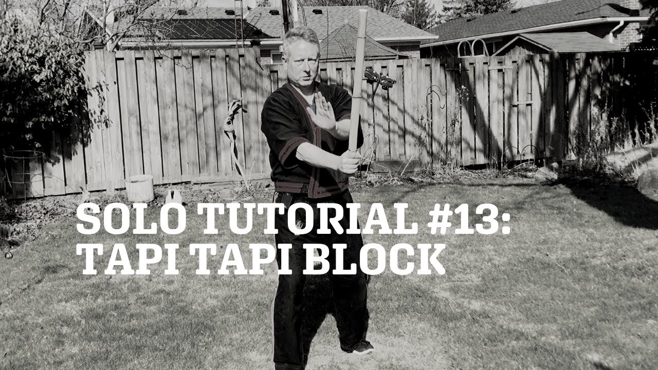 Arnis Tutorial 13 Youtube