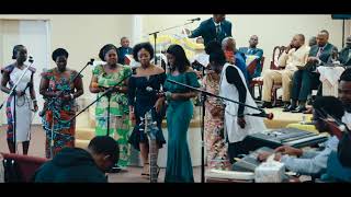 Twambare Ibigwanishwa by REVIVAL GOSPEL CHOIR In Houston Conference 2022