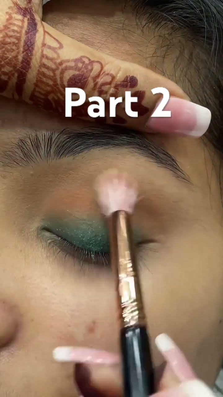 Eyeshadow Tutorial Youtube