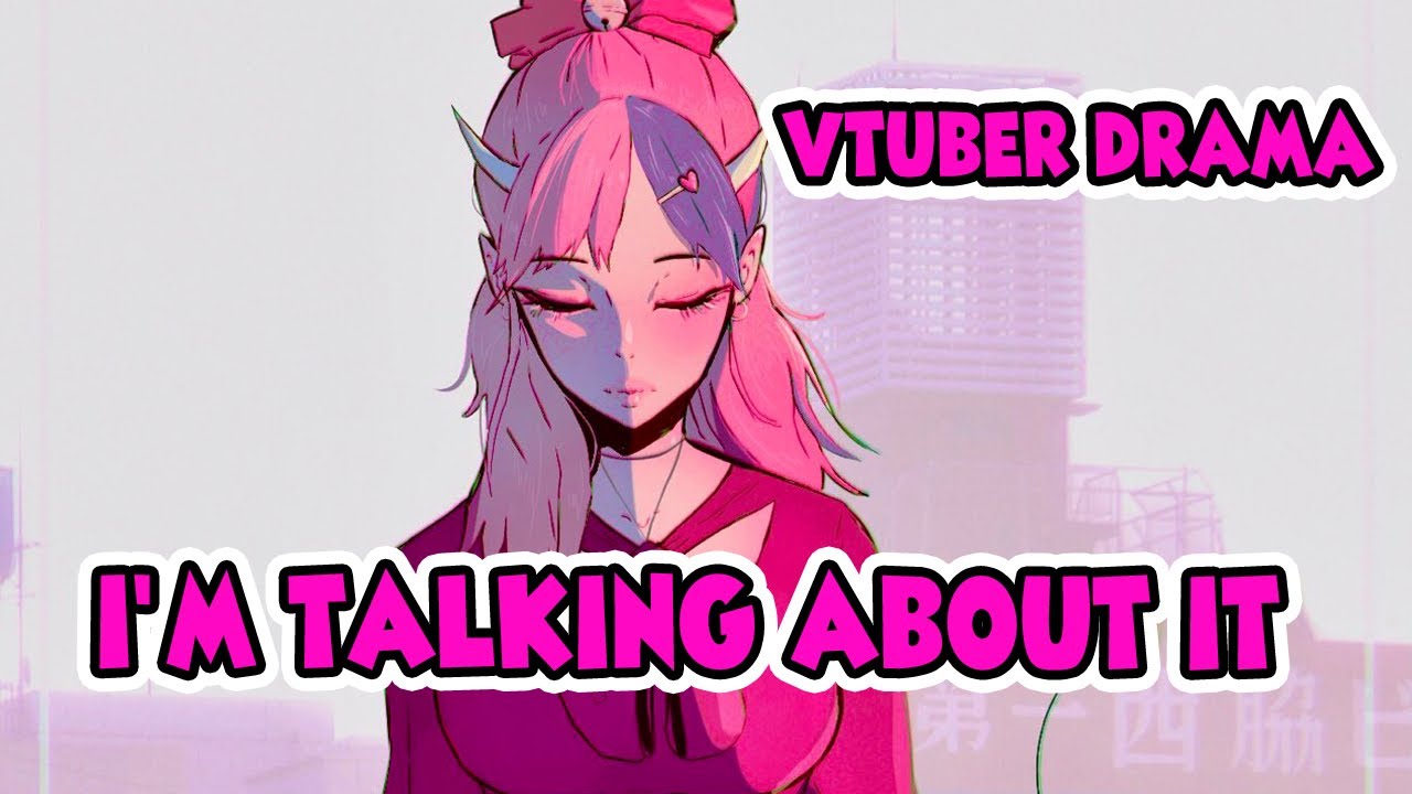 Ironmouse Addresses The Vtuber Drama And She Fell For It - YouTube