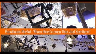 Panchkuian Market | Best Furniture Market In Delhi | Home Decor Items | DforDelhi Explores