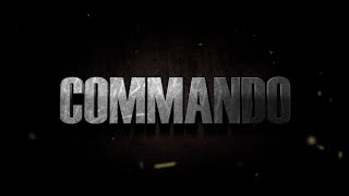 Commando 1985 trailer