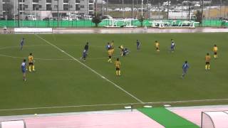 ★第89回関東大学サッカー2部 2015.4.11 東京国際大学3-0東海大学 前半②