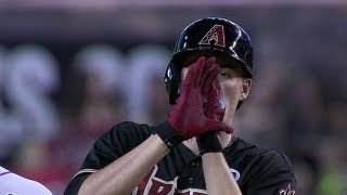 COL@ARI: Corbin helps his own cause with RBI double