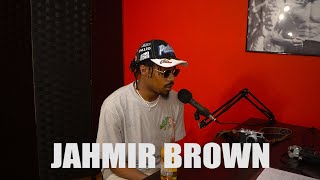 Jahmir Brown. Ep.131-Angel \u0026 Z Radio