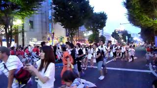 2010年8月8日 いわきおどり ⑨