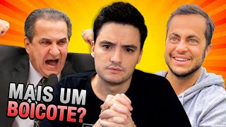 VAMOS VENCER O BOICOTE [+13]