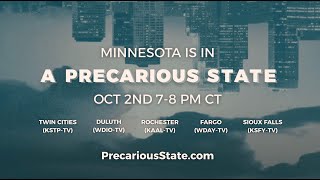A Precarious State – Official Trailer | A Documentary on Minneapolis & St. Paul in Crisis