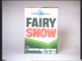 Fairy Snow Advert (1988)