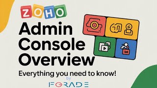 Mastering Zoho Mail Administration in Under 30 Minutes