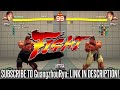 usf4 daveizzbeast ryu vs. guangzhouryu ryu endless battle