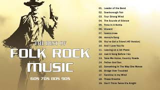 70s 80s 90s Folk Rock & Country Music - Jim Croce, Kenny Rogers, John Denver, James Taylor