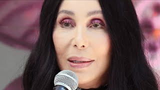 Cher's Unexplainable Tribute To The Queen Is Raising Eyebrows For All The Wrong Reasons