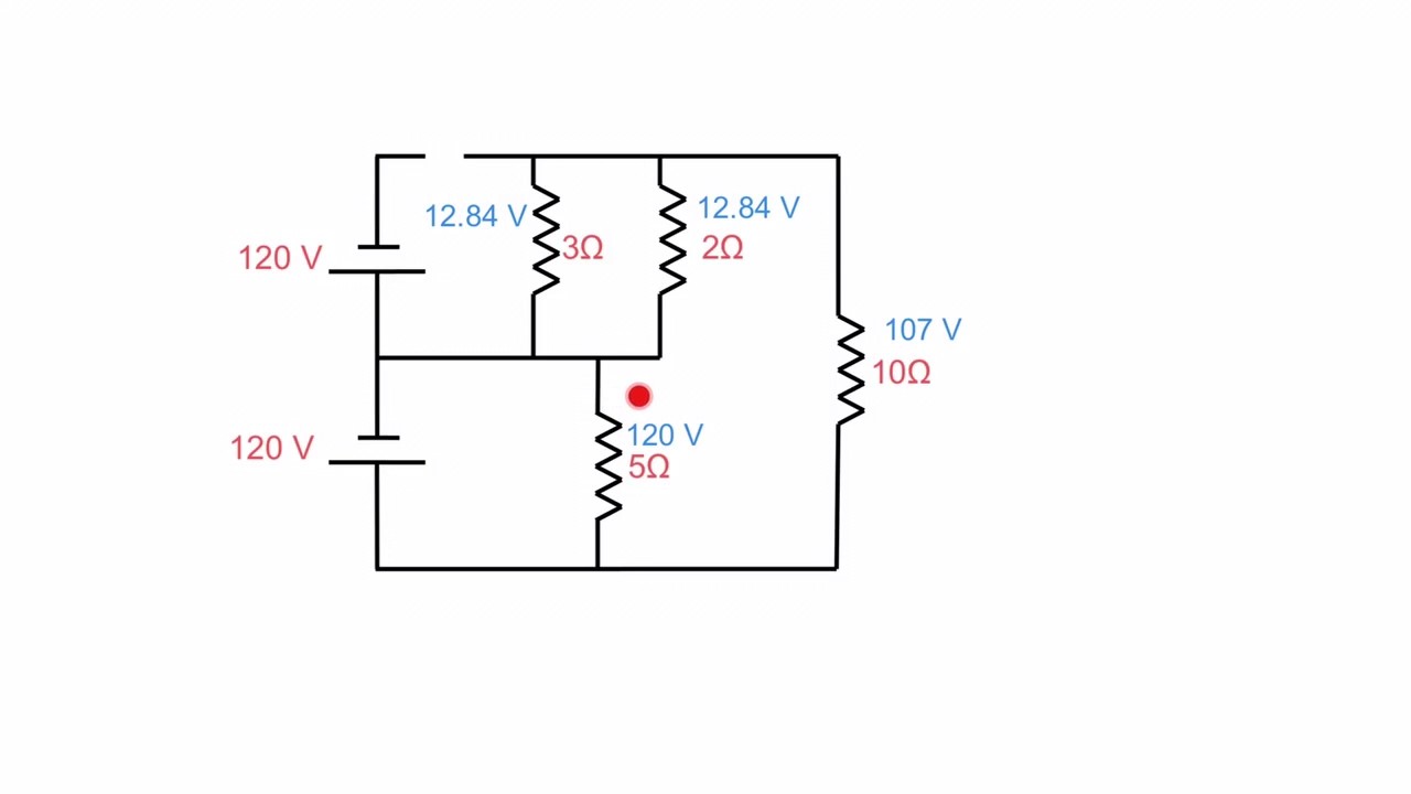 Voltage Drop Voltage Electrician Talk