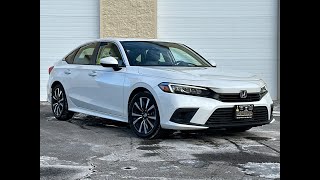 2022 Honda Civic EX MA Milford, Franklin, Worcester, Framingham MA Providence