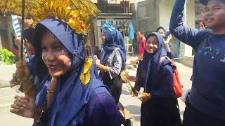 Arak Arakan SMA 1 Babakan