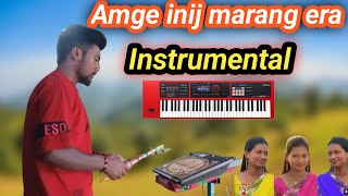 Amge inj Marang Era santali song (santali Octapad)new santali video 2023