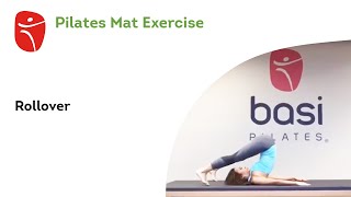 Pilates matträning: Överrullning