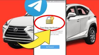 Turn On Telegram Two-Step Verification || Enable Telegram Two-Step Verification On Mobile