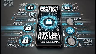 How to Protect Your Sensitive Data (DON'T GET HACKED!)