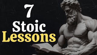 Transform Your Life With Stoicism  7 Lessons To Overcome Hardships