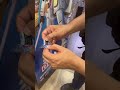 tirage au sort loterie ichiban kuji gundam en magasin