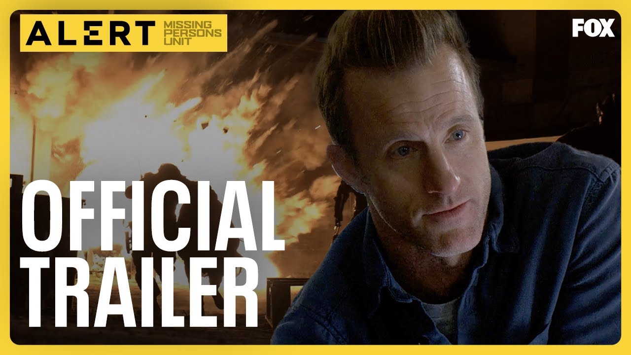 Alert Missing Persons Unit Official Trailer Fox Youtube