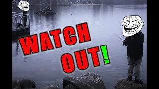 ANGRY Fishermen! VERY GRAPHIC. FULL 4K VIDEO!