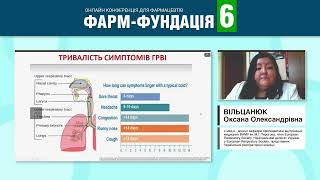 Сучасні підходи до лікування респіраторних захворювань: місце антисептиків в етіотропному лікуванні