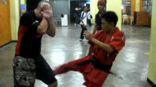 Messing Around Karate Style With Tough Guys Philippines