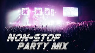 NON-STOP PARTY MIX | 2023 | Bollywood Party Songs 2022 | Sajjad Khan Visuals